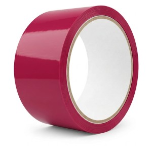 Taśma Pakowa Akrylowa Różowa 48/50y