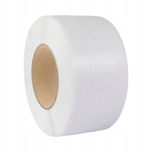 TAŚMA PP 14mm 0,4 DO BANDOWANIA SPINANIA PAKOWANIA 3000M 14x0,4mm ROLKA