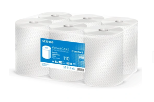 Ręcznik papierowy Maxi 2 warstwy wstęga 110m 6szt.