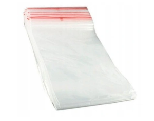Woreczki strunowe 80x120mm 1000szt.