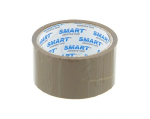 Taśma 48/50 SMART Akryl Brązowa 1szt.