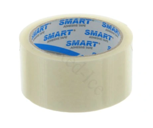 Taśma 48/66 SMART Akryl Bezbarwna 1szt.