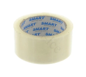 Taśma 48/100 SMART Akryl Bezbarwna 1szt.