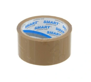 Taśma 48/66 SMART Akryl Brązowa 1szt.