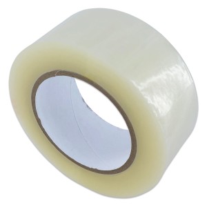 Taśma Akrylowa Transparent 48/145y