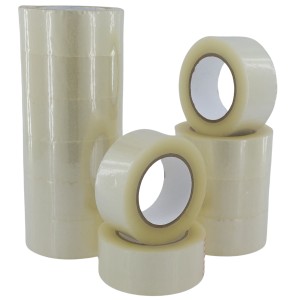 Taśma Akrylowa Transparent 48/145y - 10szt.